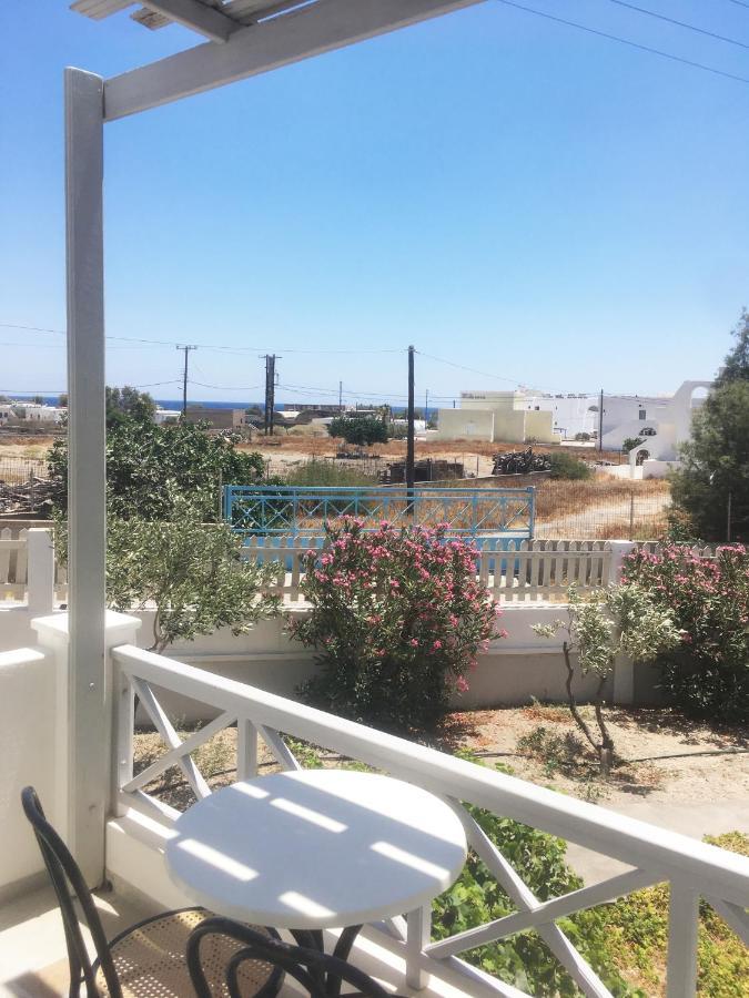 Nostos Studios Perivolos  Esterno foto
